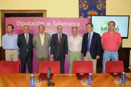 Las asociaciones ganaderas de España definen la Feria Salamaq como “el escaparate imprescindible para el sector”