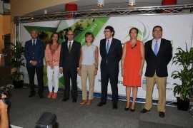 La ministra de Agricultura inaugura la Feria Salamaq y la define como ejemplo de la fortaleza del sector agropecuario español