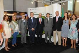 SALAMANCA Y PORTUGAL ESTRECHAN LAZOS PARA HACER DE SALAMAQ  LA FERIA IBÉRICA DEL SECTOR AGROPECUARIO