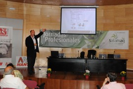 Jornadas Profesionales de Salamaq 16