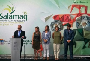 Inauguración Salamaq