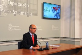 Javier Iglesias: «Con Salamaq hemos conseguido una feria única, que va a más y es diferente»