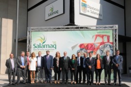 SALAMAQ, UNA FERIA QUE DA VOZ AL MUNDO RURAL DE CASTILLA Y LEÓN