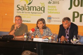 Presentados 8 proyectos de investigación agroganaderos en Salamaq