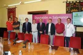 La Diputación aportará 210.000€ a las asociaciones ganaderas para la celebración de Salamaq 16