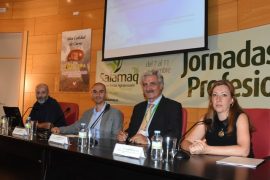 Biofertilizantes bacterianos y trufa, dos alternativas con mucho futuro para Salamanca