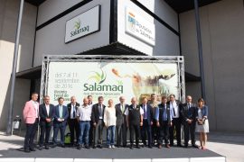 LA DIPUTACIÓN DE SALAMANCA APUESTA POR LA FORMACIÓN Y LA COOPERACIÓN INTERNACIONAL A TRAVÉS DE “ERASMUS PLUS” PARA OPTIMIZAR EL SECTOR PRIMARIO