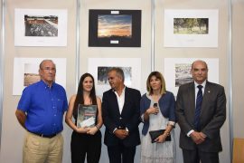 JOANA LOZANO HERNÁNDEZ, GANADORA DEL VI CONCURSO DE FOTOGRAFÍA DE LA RAZA MORUCHA Y SU ENTORNO