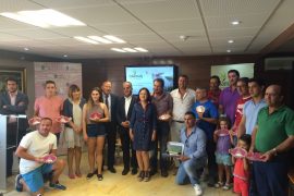 ENTREGA DE PREMIOS DEL IX CONCURSO NACIONAL DE GANADO OVINO DE LA RAZA ASSAF