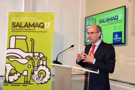 Salamaq vuelve a crecer tanto en expositores como en superficie en 2017