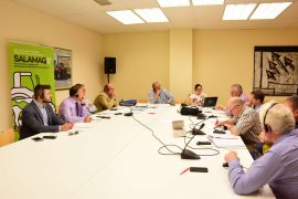 La Asamblea General de Mercados de Ganado Europeos debatirá en mayo en Salamanca sobre el bienestar animal y el Brexit