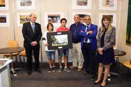 Antonio Silva Aboy, ganador del VII Concurso de Fotografia de la Raza Morucha y su Entorno