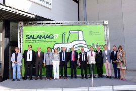 Salamanca y Nueva Aquitania impulsan su proyecto en el programa Erasmus para incorporar jóvenes al campo