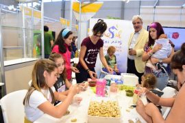 Un ‘Espacio’ apto tanto para mayores como pequeños