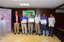 Alfonso Ferrer Yus ganador del Premio Especial a la Colección del 29 Premio Nacional “Salamanca” de Fotografía Agrícola y Ganadera