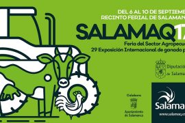 El Ayuntamiento colabora un año más en la celebración de Salamaq’17
