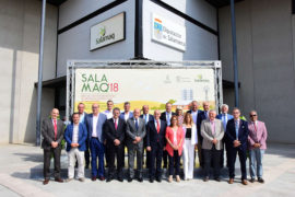 Las Diputaciones subrayan en Salamaq18 su compromiso con el mundo rural de Castilla y León