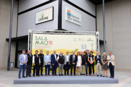 Salamanca y Nueva Aquitania ponen en marcha con Valona un plan de formación para jóvenes agricultores y ganaderos