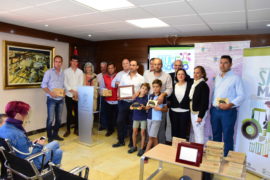 Entrega de Premios del VIII Concurso Interregional de Cerdo Ibérico