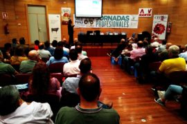 El Encuentro Profesional del Porcino Ibérico inaugura las jornadas profesionales abordando los próximos cambios normativos y los desafíos del sector