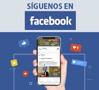 Síguenos en Facebook