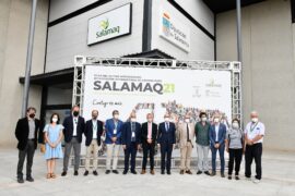 Nuevo impulso de la Diputación y la Universidad de Salamanca al Sector Primario a través de la investigación