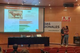 La genómica ayuda a mejorar la producción de carne