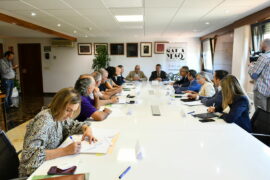 Salamaq acoge la reunión del Consejo Agrario de Castilla y León