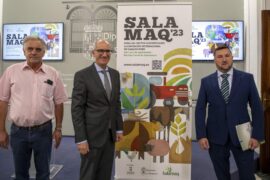 La Feria Salamaq 23 se presenta como una feria viva con 435 expositores