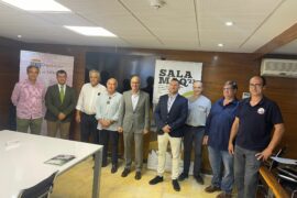 Diputación y asociaciones ganaderas apuestan por el éxito de Salamaq en un año difícil por la situación sanitaria