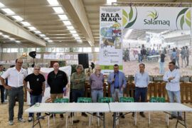 UCHAE se vuelca con la Asociación Española contra el Cáncer con sus jornadas de carne de charolés