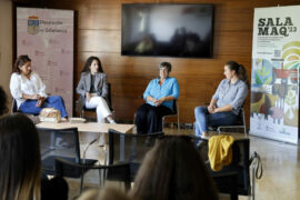 Dar visibilidad al trabajo de las mujeres en el campo, objetivo de una mesa redonda