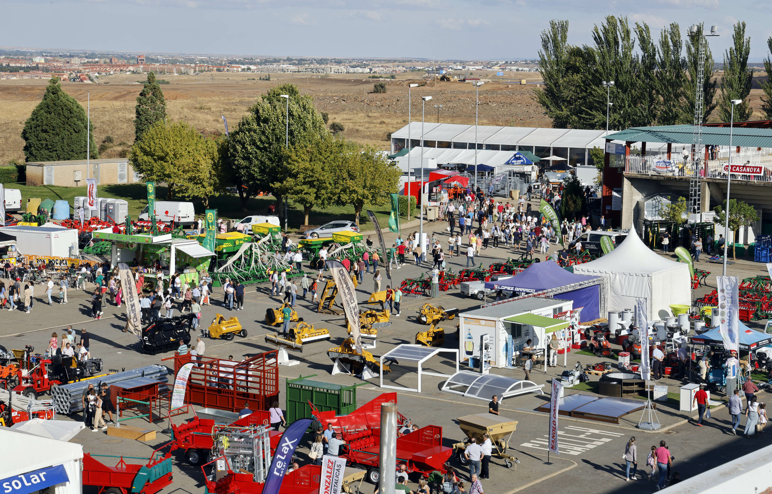 Abierto el plazo para participar en la Feria Salamaq24, del 5 al 9 de ...