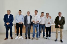 Una cosechadora multitarea gana la 2ª convocatoria de los Premios de Innovación Salamaq