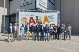 Una delegación de Nueva Aquitania visita Salamaq y ratifica su compromiso de colaboración con la Diputación de Salamanca