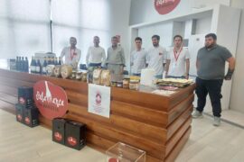 Productos de Arribes, la Armuña y Sierra de Francia protagonizan el Showcooking de Salamanca en Bandeja en Salamaq