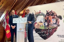 Valladolid acoge la presentación de la Feria Salamaq 2026, como el gran escaparate del Sector Primario de Castilla y León