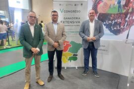 EL V CONGRESO HISPANO-LUSO DE GANADERÍA EXTENSIVA CONTARÁ CON MÁS DE 400 PROFESIONALES