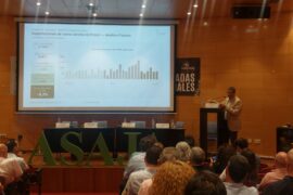 ASAJA ABORDA LA SITUACIÓN Y PERSPECTIVAS DEL MERCADO DEL VACUNO EN SU SECTORIAL NACIONAL