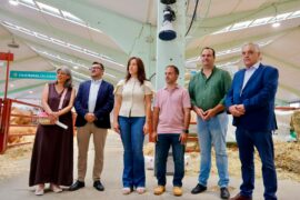LA DIPUTACIÓN Y LA UNIVERSIDAD DE SALAMANCA COLABORAN EN UN ESTUDIO SOBRE VIGILANCIA ENTOMOLÓGICA Y CONTROL DE VECTORES
