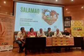 COAG ANALIZA LA SITUACIÓN DEL CAMPO EN EL MARCO DE SALAMAQ