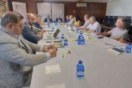 EL CONSEJERO DE AGRICULTURA ANUNCIA, TRAS EL CONSEJO AGRARIO REGIONAL, UN DECRETO DE ENTIDADES COLABORADORAS