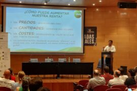 SALAMANCA HA DESPUNTADO EN LOS ÚLTIMOS TRES AÑOS EN PRODUCCIÓN ECOLÓGICA