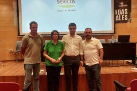 EL CULTIVO DE LA COLZA CENTRA LAS JORNADAS PROFESIONALES DE HERBIAGRO