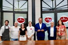 EL PROGRAMA MICOCYL ABRE LAS CATAS DE PRODUCTOS AGROALIMENTARIOS Y SHOWCOOKINGS DE SALAMANCA EN BANDEJA