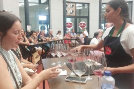 CONCLUYEN LAS CATAS Y DEGUSTACIONES DE SALAMANCA EN BANDEJA CON ÉXITO DE PÚBLICO