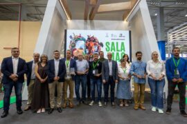 La Diputación de Salamanca entrega los III Premios de Innovación en SALAMAQ26