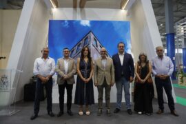La Diputación presenta la 3ª fase de la transformación del recinto ferial, con una inversión de hasta 10M€