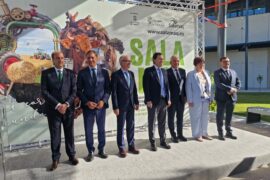 ARRANCA LA GRAN FIESTA DEL SECTOR PRIMARIO, SALAMAQ 2026, LA APUESTA ESTRATÉGICA POR EL FUTURO DE SALAMANCA